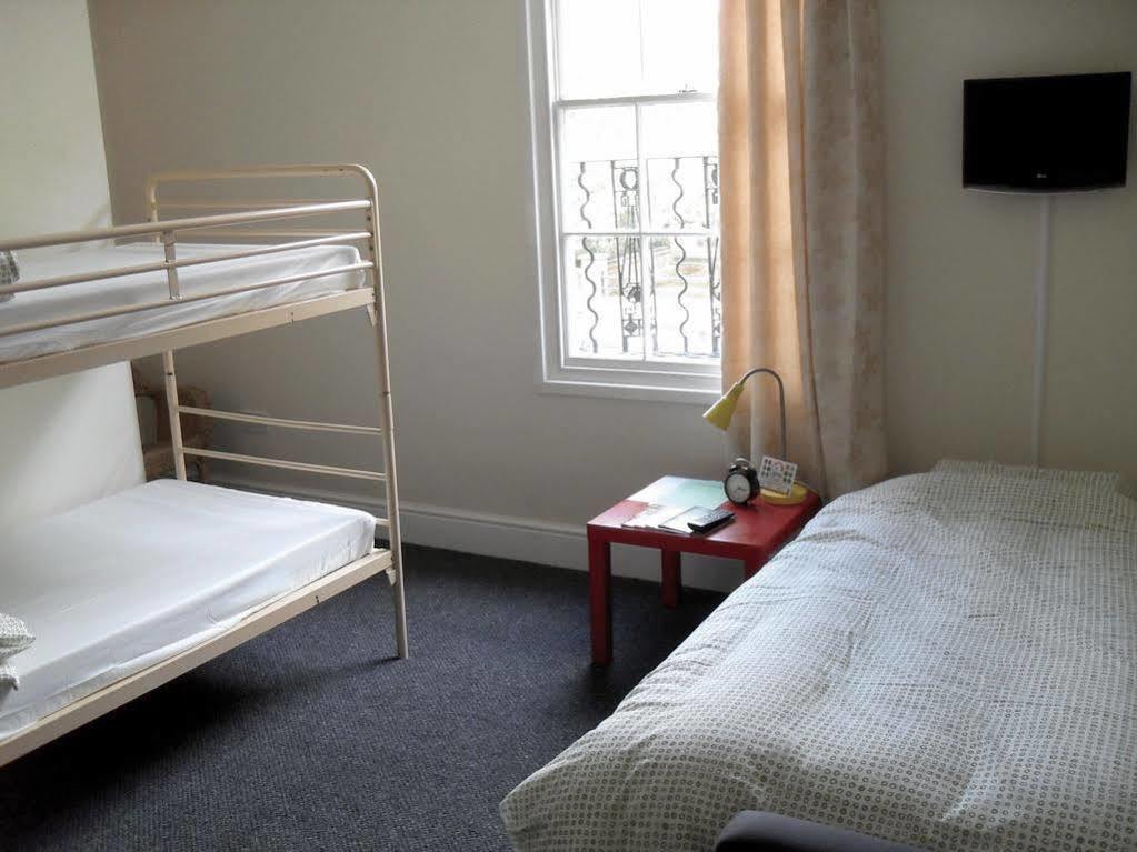 Igloo Backpackers Hostel & Annexe Nottingham Exterior foto