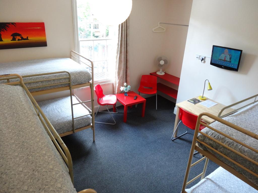 Igloo Backpackers Hostel & Annexe Nottingham Zimmer foto