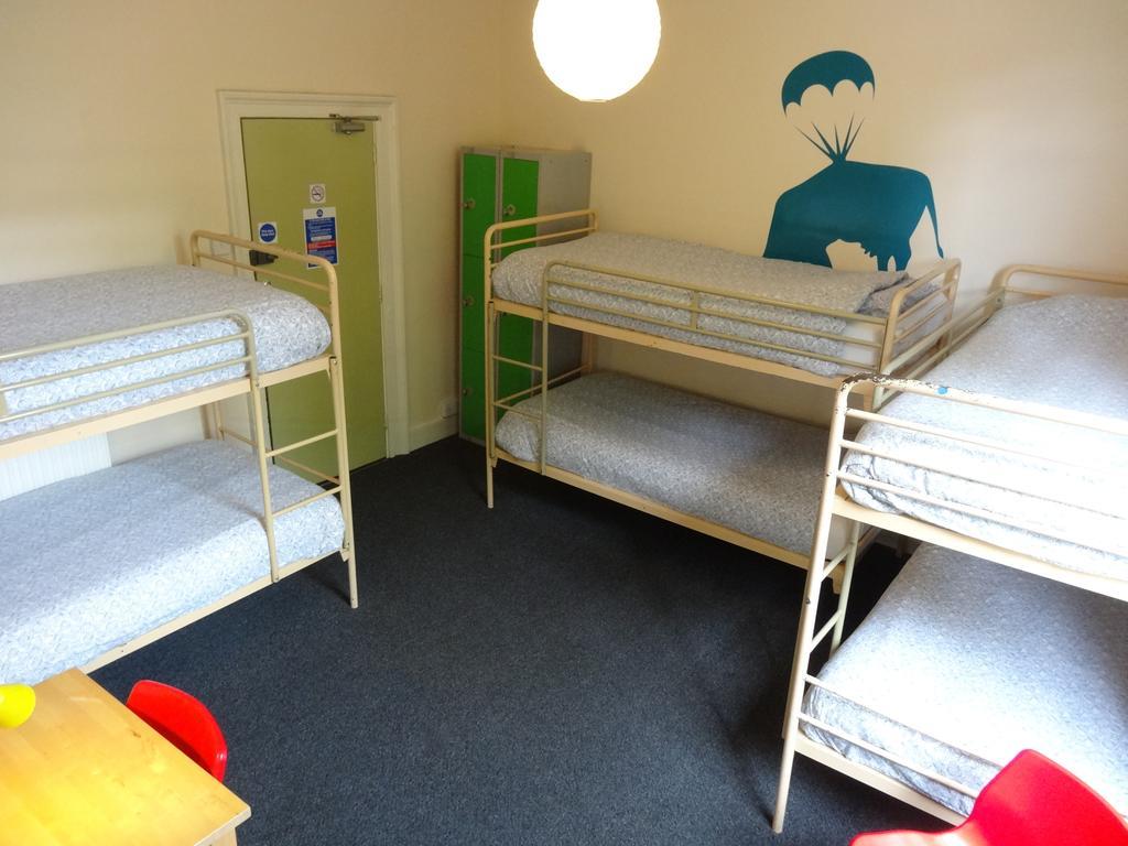Igloo Backpackers Hostel & Annexe Nottingham Zimmer foto